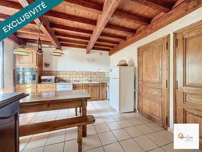 Duplex - 90 m² - 5 pièces