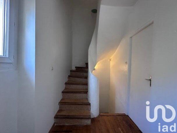 Maison de village - 65 m² - 3 pièces