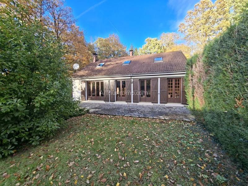 Maison - 125 m² - 6 pièces