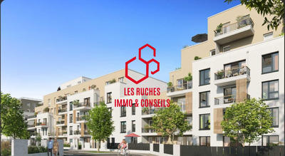 Appartement - 46 m² - 2 pièces