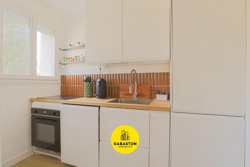 Appartement - 50 m² - 2 pièces