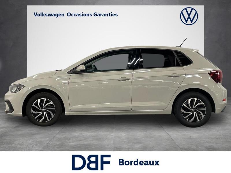 Volkswagen Polo 1.0 Tsi 95 s&amp;S Dsg7 Life Plus