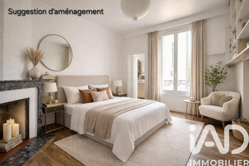 Appartement - 47 m² - 2 pièces