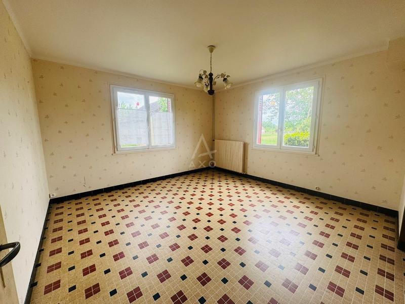 Maison - 91 m² - 4 pièces