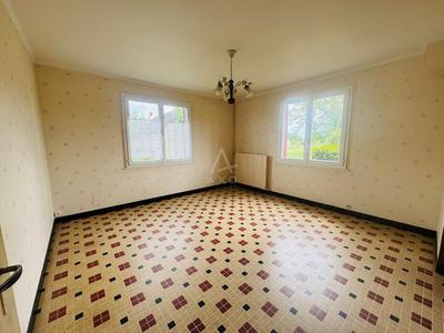 Maison - 91 m² - 4 pièces