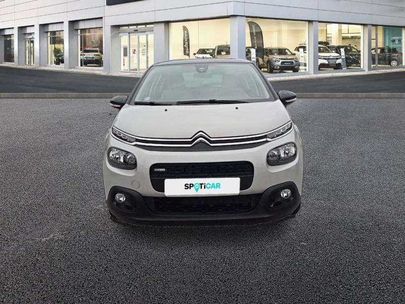 Citroën C3 III PureTech 82 Bvm Feel