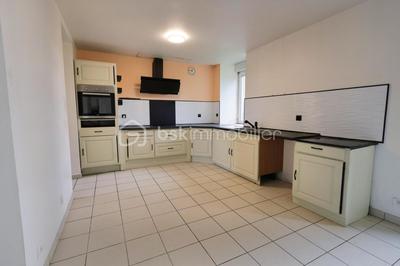 Maison - 108 m² - 5 pièces