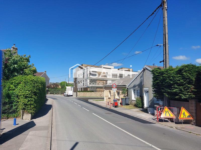 Appartement - 73 m² - 3 pièces