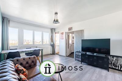 Appartement - 62 m² - 4 pièces