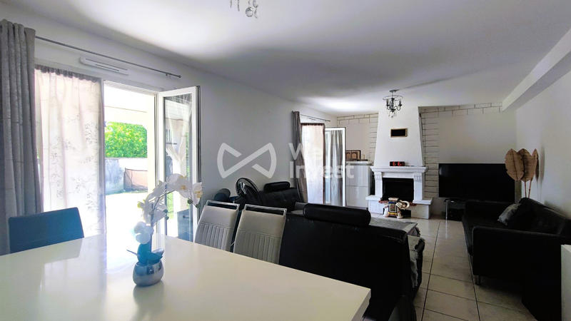 Maison - 150 m² - 6 pièces