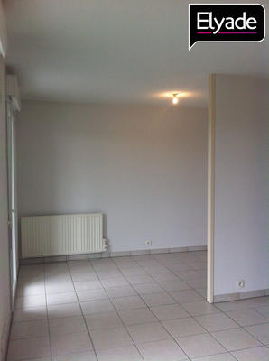 Appartement - 33 m² - 1 pièce