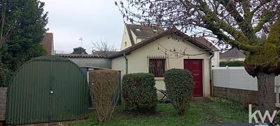 Maison - 73 m² - 4 pièces