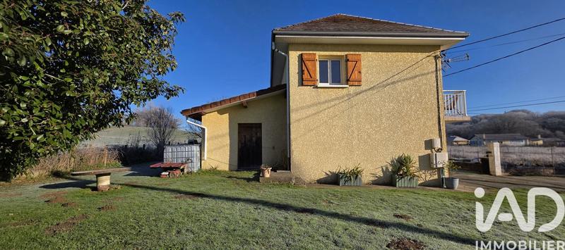 Maison - 77 m² - 4 pièces