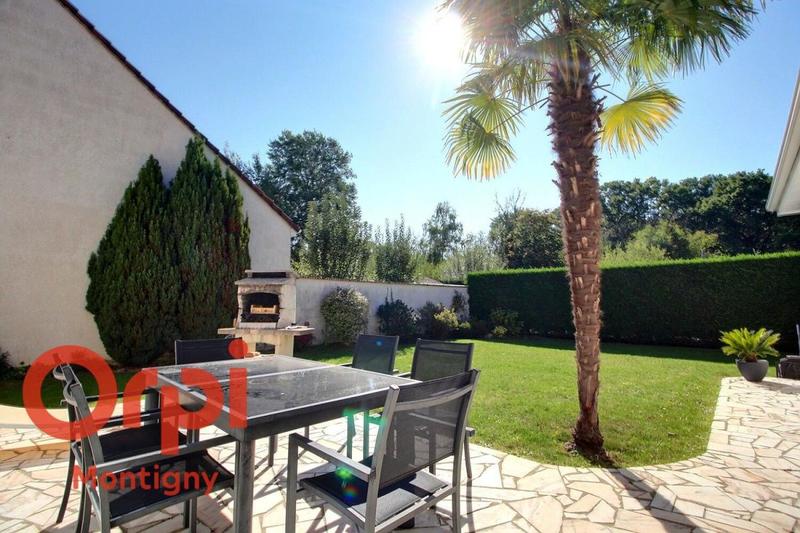 Maison - 132 m² - 7 pièces