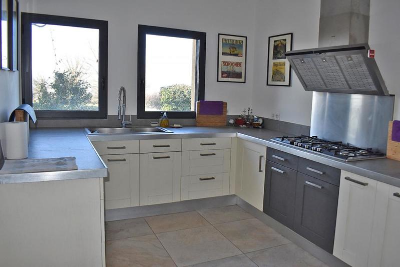 Maison - 146 m² - 6 pièces