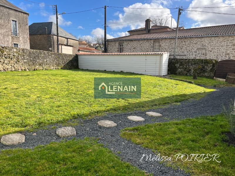 Maison - 86 m² - 5 pièces