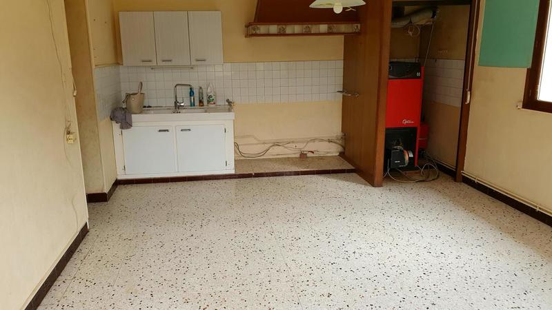 Maison ancienne - 105 m²