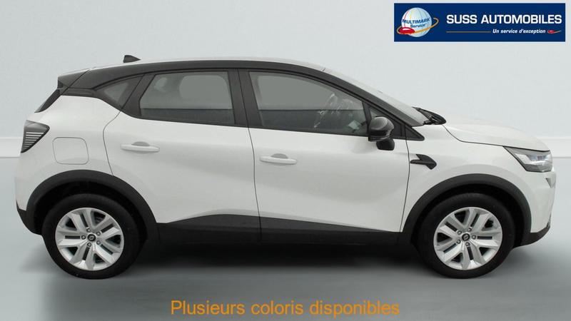 Renault Captur TCe 90 ch Evolution