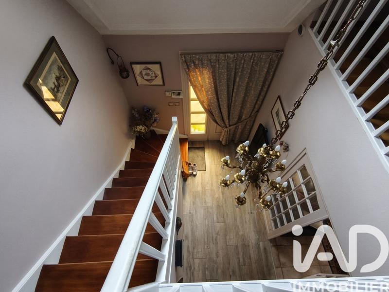 Maison - 125 m² - 5 pièces