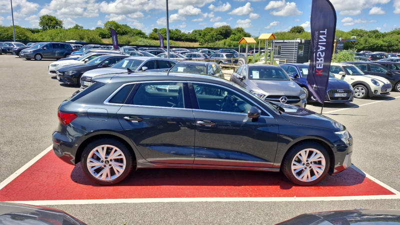 Audi A3 sportback 35 Tdi 150 s tronic 7 Design Luxe