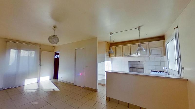 Maison de ville - 50 m² - 3 pièces