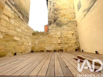 Maison - 120 m² - 3 pièces