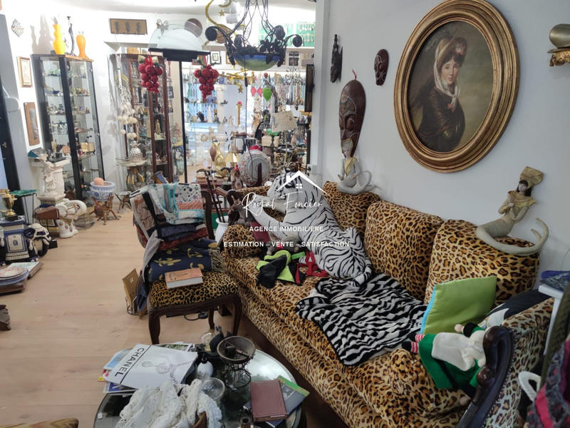 Maison ancienne - 64 m² - 1 pièce