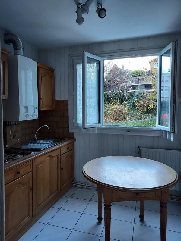 Appartement - 67 m² - 4 pièces