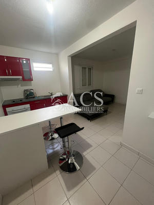 Appartement - 35 m² - 2 pièces