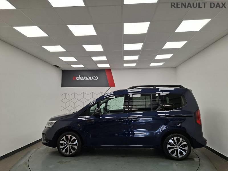Renault Kangoo E-Tech électrique Ev45 Dc 80kW Techno