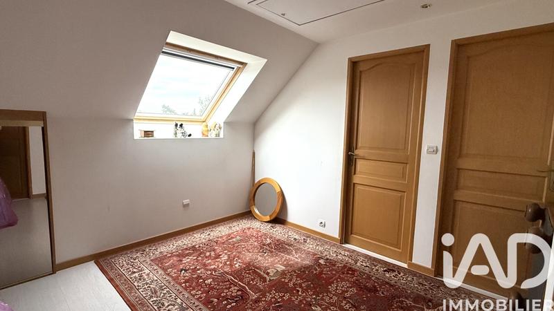 Maison - 115 m² - 6 pièces