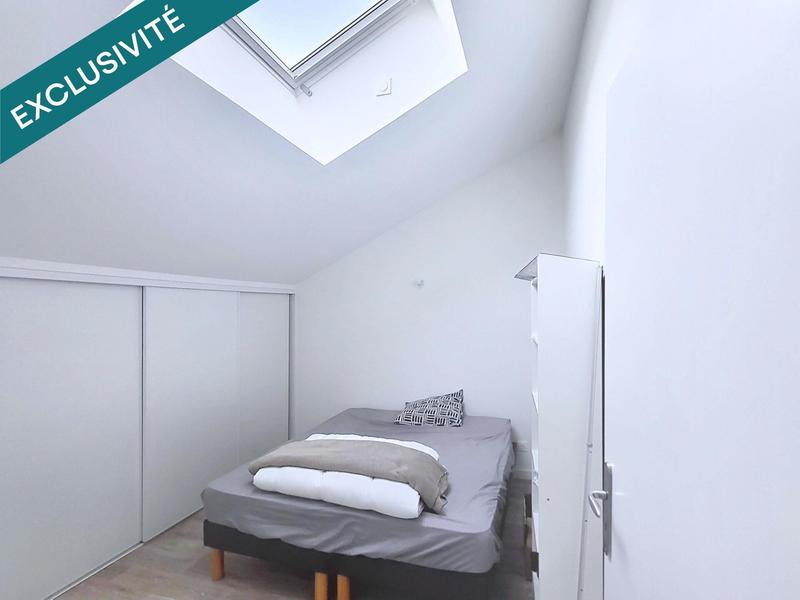 Appartement - 57 m² - 3 pièces