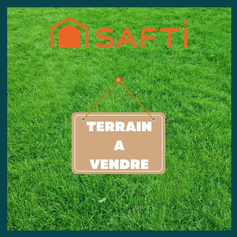 Terrain - 1 256 m²