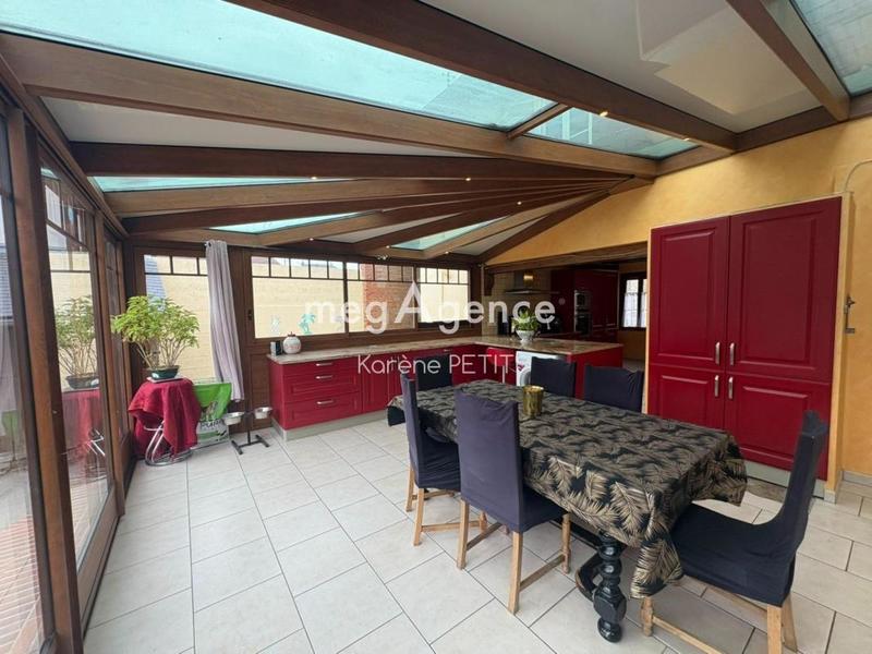 Corps de ferme - 425 m² - 13 pièces