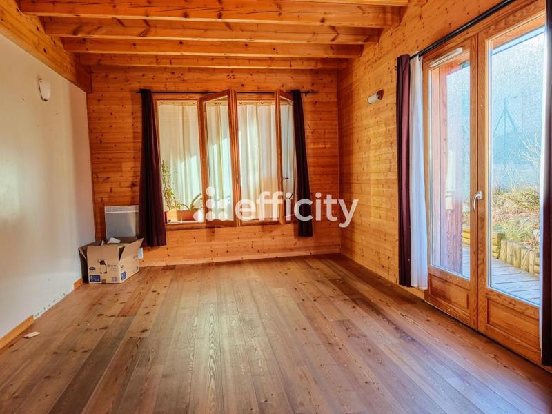 Maison d'architecte - 178 m² - 7 pièces