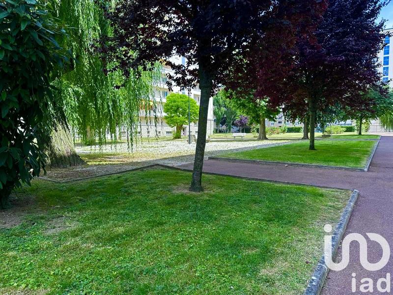 Appartement - 87 m² - 5 pièces