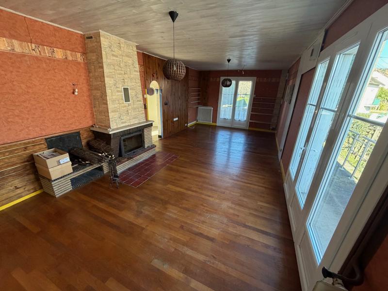 Maison - 100 m² - 4 pièces