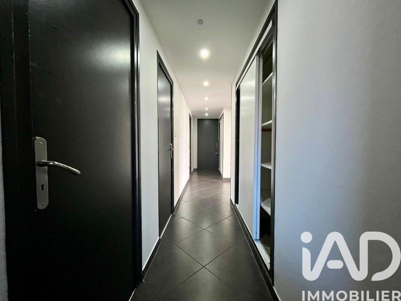 Appartement - 67 m² - 3 pièces