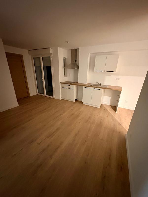 Appartement - 32 m² - 2 pièces