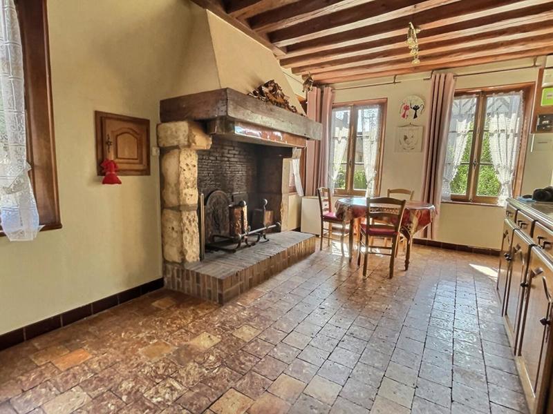 Maison de village - 154 m² - 6 pièces