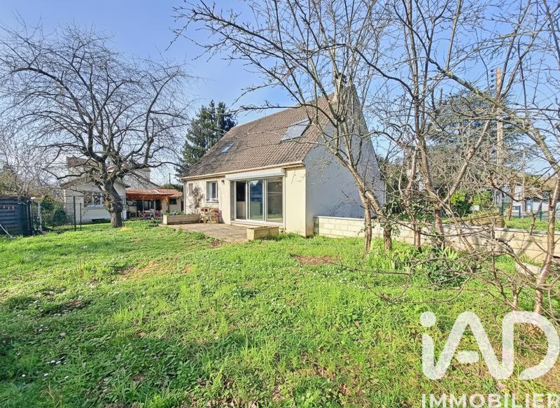 Maison - 109 m² - 6 pièces