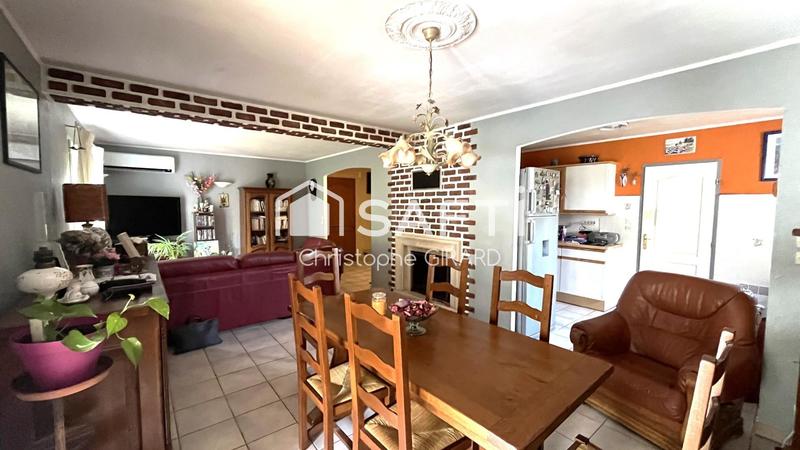 Villa - 107 m² - 5 pièces