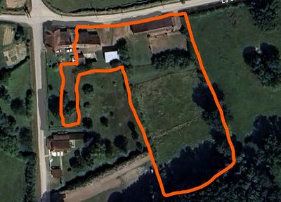 Propriété - 140 m² - 6 pièces