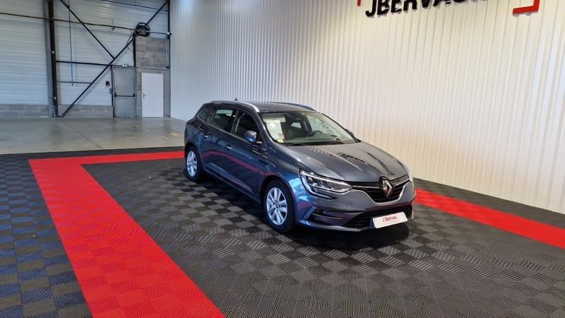 Renault Mégane Estate IV Blue dci 115 edc Business