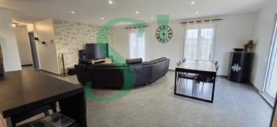 Maison - 170 m² - 7 pièces