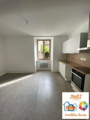 Appartement - 43 m² - 1 pièce