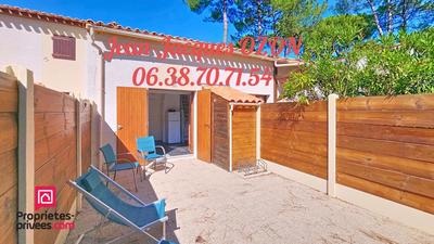 Maison - 24 m² - 2 pièces