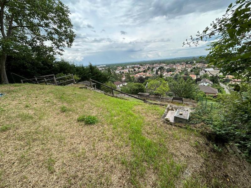 Terrain - 510 m²