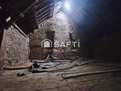 Maison - 74 m² - 3 pièces