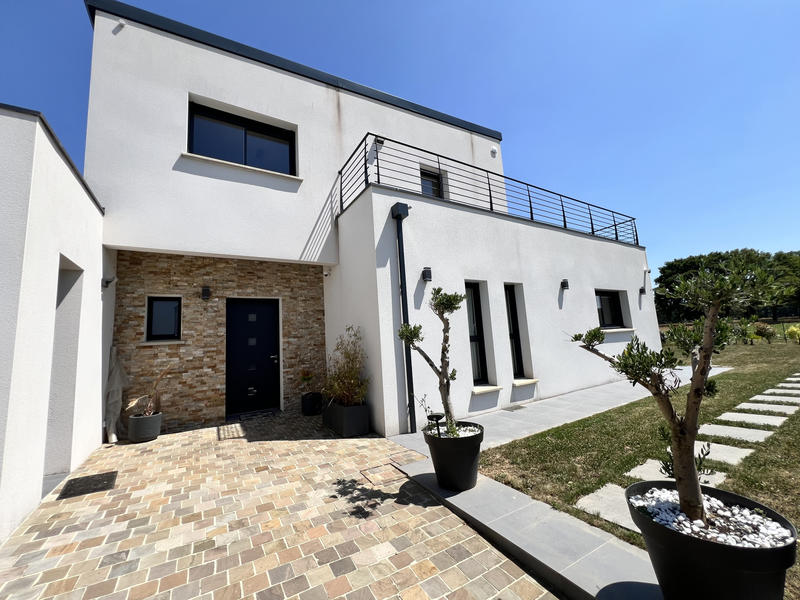 Villa - 170 m² - 7 pièces